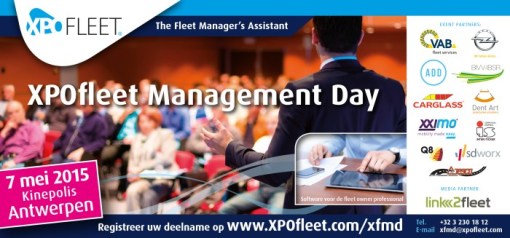 XPOfleet Management Day 2015